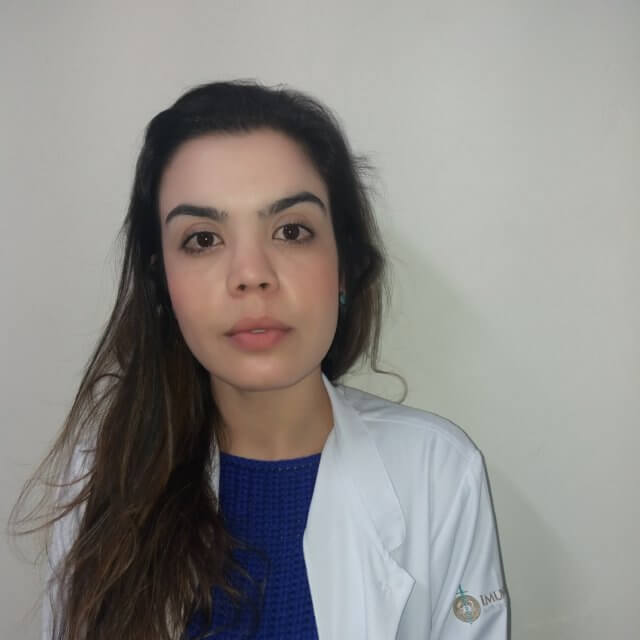 Dra Camilla Bonilha de Carvalho